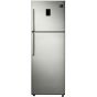 Samsung Freestanding Digital Refrigerator With Twin Cooling Plus Technology, 2 Doors, 12 FT, Silver - RT32K5400SP/MR