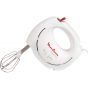 Moulinex EasyMax Hand Mixer 200 Watts, White - ABM11A30