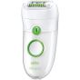 Braun Braun Silk-épil 5 Epilator For Women, White - SE5580