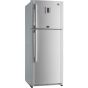 Kiriazi Digital Freestanding Refrigerator, 2 Doors, 27 FT, Silver - KHN690L