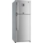 Kiriazi No-Frost Refrigerator, 425 Liters, Silver- KHN425L