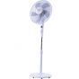 Mienta Breeze Stand Fan, 16 Inch, Without Remote Control, White - SF35119A