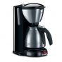 Braun CaféHouse Sommelier Coffee Maker, 1100 Watt, Silver - KF610