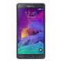 سامسونج جالكسي نوت 4 SM-N910C سعة 32 جيجابايت,الجيل الرابع ال تي اي, اسود