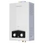Tornado Digital Gas Water Heater, 6 Liter, White - GHM-C06CTE-W