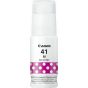 Canon Ink Cartridge for PIXMA Ink Printers, Magenta - GI-41M