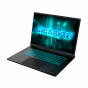 Gigabyte A16 GA6H Gaming Laptop, Intel Core i5-13420H, 512GB SSD, 16GB RAM, 16 Inch, WUXGA, FHD+, 165Hz, NVIDIA GeForce RTX 4050 6GB GDDR6, FREEDOS - Black Steel