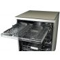 LG Freestanding Digital Dishwasher, 14 Place Settings, 60 cm, Stainless Steel - D1444CF