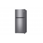 LG No-Frost Refrigerator, 393 Liters, Inverter Motor, Silver- GN-C562SLCU