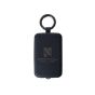 Notch GoEmergency Wired Power Bank with Attachments, 2000 mAh, 2 Ports - Navy