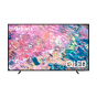 Samsung 65 Inch 4K UHD Smart QLED TV with Built in Receiver - 65Q60BA