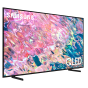 تلفزيون QLED سمارت سامسونج 75 بوصة، دقة 4k UHD، بريسيفر داخلي - 75Q60BA