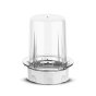 Sonai Flair Blender With 1 Bottle and 1 Mill, 500 Watt, White - SH-6060