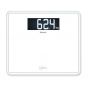 Beurer Glass Bathroom Scale, 200 Kg, White - GS410WH