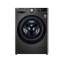 LG Front Load Inverter Washing Machine, 11KG, Black - F4Y9EWG2ZV