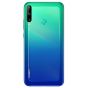 هواوي Y7P بشريحتين اتصال، 64 جيجا، شبكة 4G LTE- ازرق