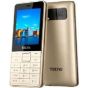 Tecno T371 Dual Sim, 4MB, 2G - Gold
