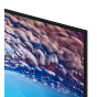 شاشة تلفزيون سمارت سامسونج LED، شاشة 75 بوصة، دقة 4K UHD بريسيفر داخلي - 75BU8500