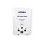 Arion Digital Gas Water Heater with Adapter, 6 Liter, White - AR-6FX