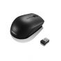 Lenovo 300 Wireless Compact Mouse, Black - GX30K79401