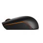 Lenovo 300 Wireless Compact Mouse, Black - GX30K79401