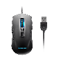 لاب توب لينوفو LOQ 15IAX9 83GS008QED، انتل كور i5-12450HX، هارد SSD سعة 512 جيجا، رام 16 جيجا، شاشة IPS مقاس 15.6 بوصة FHD، انفيديا جي فورس RTX 2050 سعة 4 جيجا GDDR6، فري دوس - رمادي، مع ماوس جيمنج سلكي ايديا باد، RGB، دقة 3200 نقطة لكل بوصة، اسود - M100 