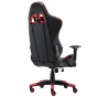 Jinxuan Extreme Zero Series  Gaming Chair, Black and Red - JX-1001 