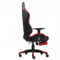 Jinxuan Extreme Zero Series  Gaming Chair, Black and Red - JX-1001 