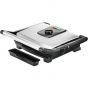 Sokany Electric Grill, 2000 Watt, Sliver/Black- KJ-202
