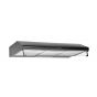 Ecomatic Built-In Hood, 60CM, Black- H65FBK
