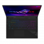 لاب توب اسوس روج ستريكس سكار 18 2024 G834JYR-R6041W، انتل كور i9 14900HX، هارد SSD سعة 2 تيرا، رام 32 جيجا، شاشة 18 بوصة LED، بدقة WQXGA ومعدل تحديث 240 هرتز، انفيديا جي فورس RTX 4090 سعة 16 جيجا GDDR6، ويندوز 11 - اسود، مع حقيبة ظهر، ماوس، وسماعة راس