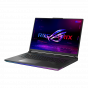 لاب توب اسوس روج ستريكس سكار 18 2024 G834JYR-R6041W، انتل كور i9 14900HX، هارد SSD سعة 2 تيرا، رام 32 جيجا، شاشة 18 بوصة LED، بدقة WQXGA ومعدل تحديث 240 هرتز، انفيديا جي فورس RTX 4090 سعة 16 جيجا GDDR6، ويندوز 11 - اسود، مع حقيبة ظهر، ماوس، وسماعة راس