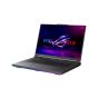 Asus ROG Strix G16 2023 G614 G614JV-N3487W Laptop, Intel Core i7-13650H, 1TB SSD, 16GB RAM, 16 Inch FHD Plus 165Hz Display, NVIDIA GeForce RTX 4060 8GB GDDR6, Windows 11- Eclipse Gray, with Laptop Bag