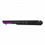 لاب توب اسوس روج ستريكس سكار 18 2024 G834JYR-R6041W، انتل كور i9 14900HX، هارد SSD سعة 2 تيرا، رام 32 جيجا، شاشة 18 بوصة LED، بدقة WQXGA ومعدل تحديث 240 هرتز، انفيديا جي فورس RTX 4090 سعة 16 جيجا GDDR6، ويندوز 11 - اسود، مع حقيبة ظهر، ماوس، وسماعة راس