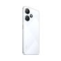Infinix Hot 30i, 128GB, 4GB RAM, 4G LTE, Dual SIM - Diamond White