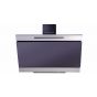 Ecomatic Built-In Hood, 90CM, Stainless Steel- H910ET