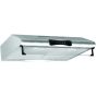 Ecomatic Wall Mount Flat Hood, Stainless Steel, 60 cm – H65F