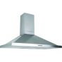 Ecomatic Built-In Hood,90CM, Silver- H96B
