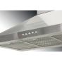 Fagor Built-in Hood, 60 cm, Stainless Steel - CFI-60AXA