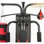 ORYX Home Gym 80 Kg, Black - XJJ4600