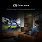 Haier TV 50 Inch 4K UHD Smart QLED with Built in Receiver - H50S80F