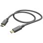 كابل شحن هاما USB فئة C، بطول 1.5 متر، اسود - 201591
