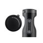 Mienta Fusion Hand Blender, 1000 Watt, Black - HB11728A