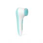 Hapilin 4 in1 Cleansing Brush, Light Blue/White - HA-1701