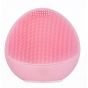Hapilin Mini Silicone Facial Brush - Pink