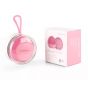 Hapilin Mini Silicone Facial Brush - Pink