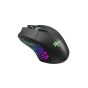 HAVIT Gamenote Respawn Wireless Gaming Mouse, Black - MS1021