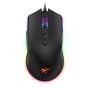 HAVIT Wired Gaming Mouse, Black - MS814