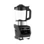 Ninja Foodie Countertop Blender with Attachments, 1.8 Liters, 1000W, Black and Silver - HB150