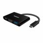 Energizer Multi-Port USB-C Hub, Black,HC303CV 